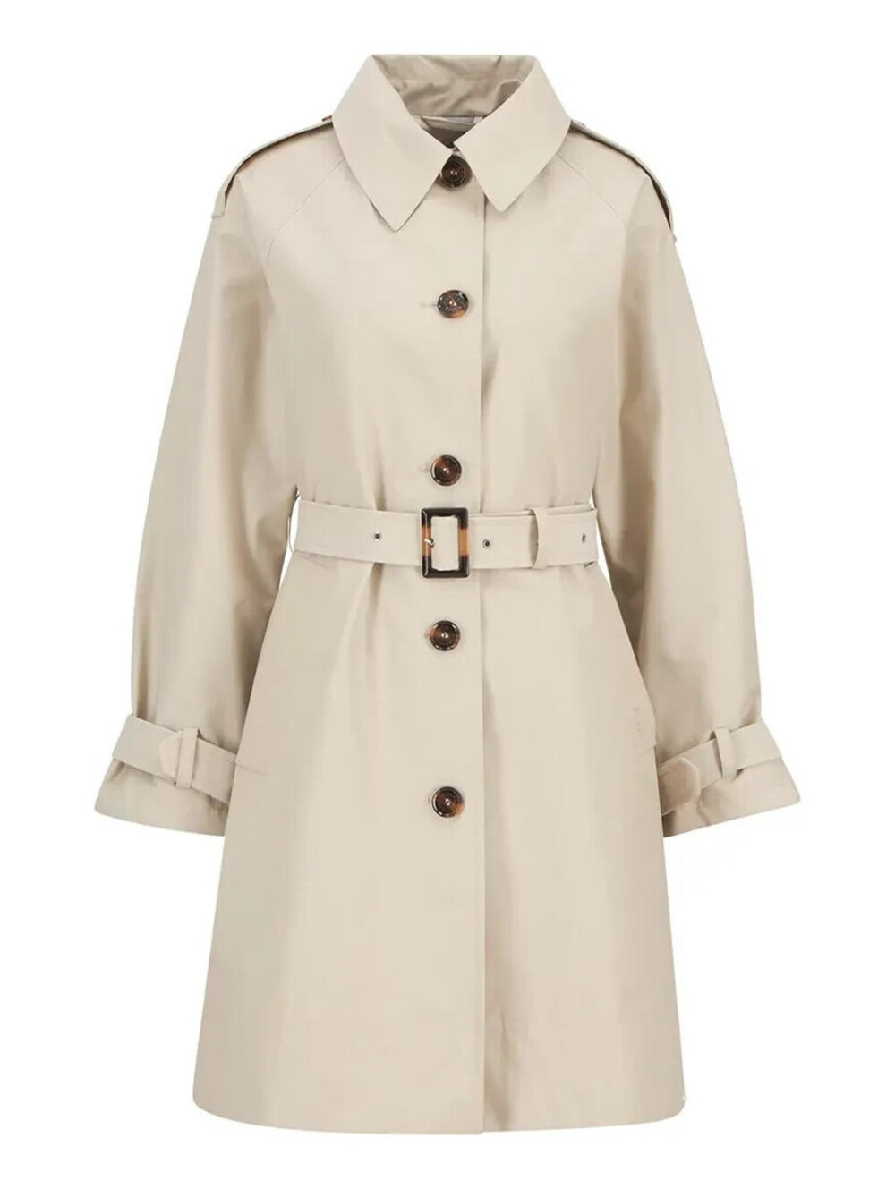NEW, Barbour Maia Water Repellent  Trench Coat Sz 8 #C4877